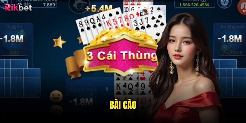 Bài cào